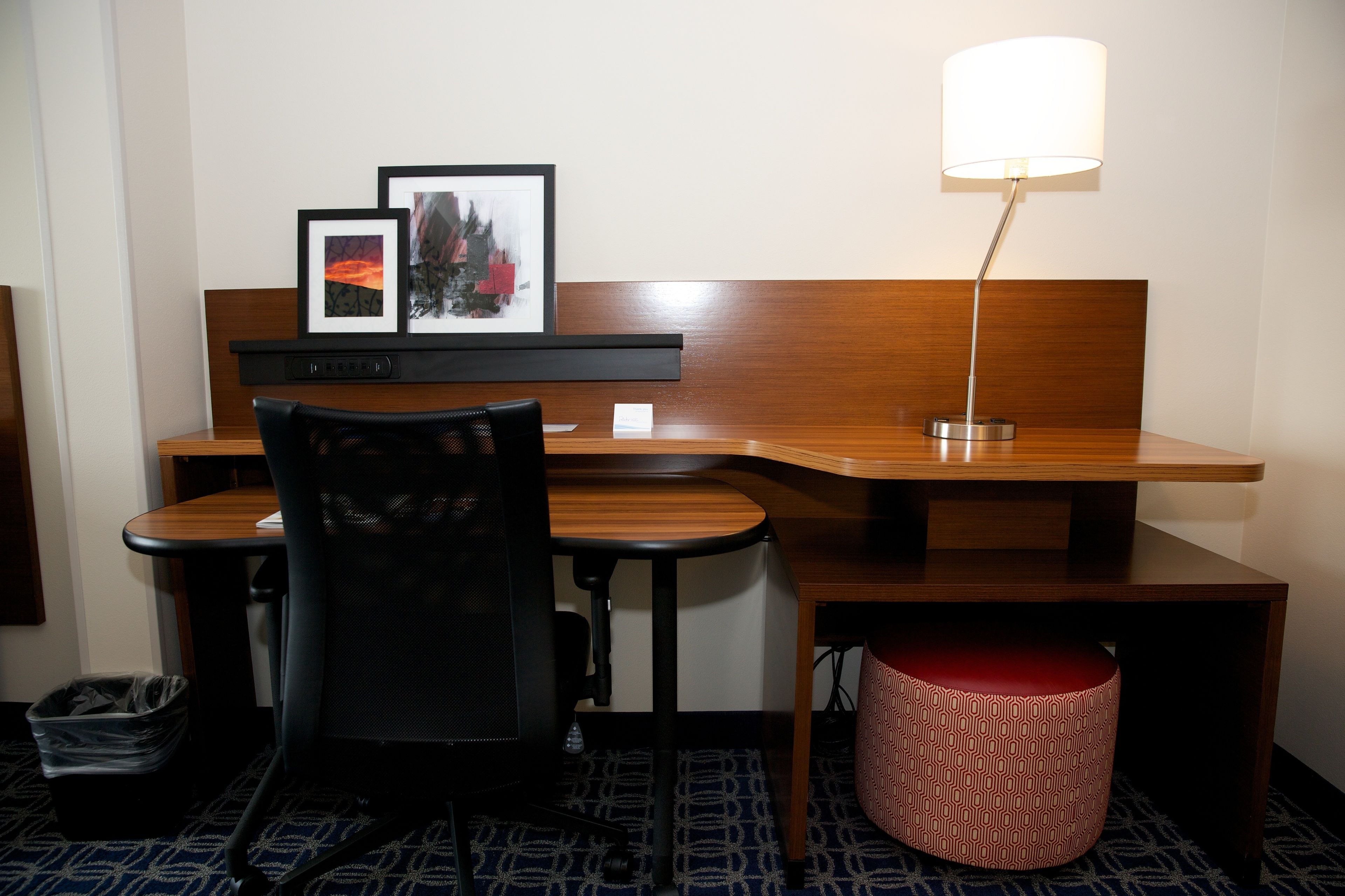 hypo-allergenic bedding, in-room safe, desk, iron/ironing board