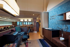 Property amenity