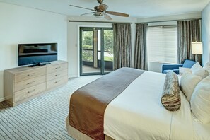 Suite, 2 Bedrooms | 2 bedrooms, in-room safe, desk, blackout curtains