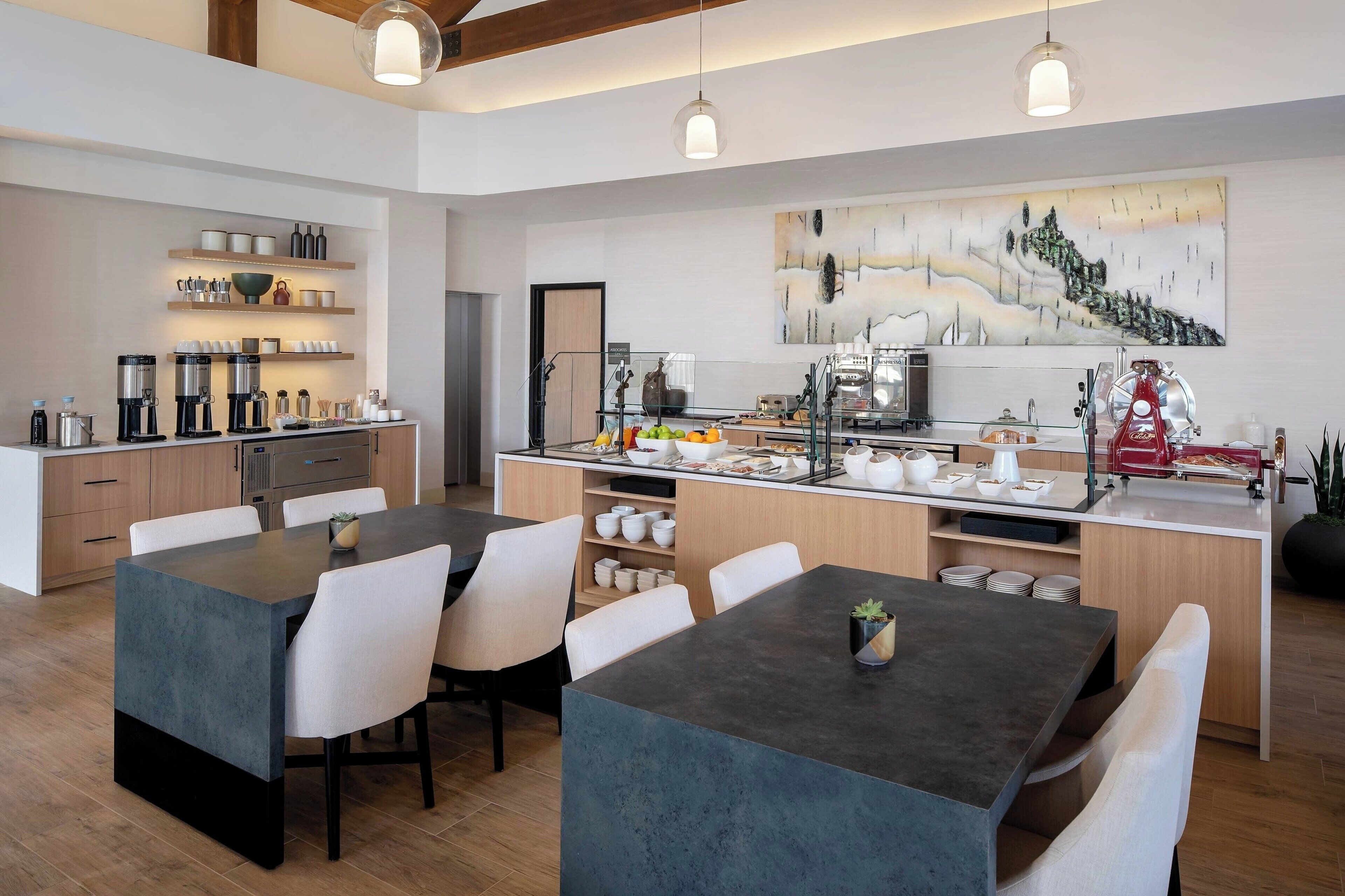 daily buffet breakfast (usd 15.00 per person)