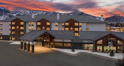 AC Hotel by Marriott Park City