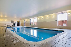Piscine couverte