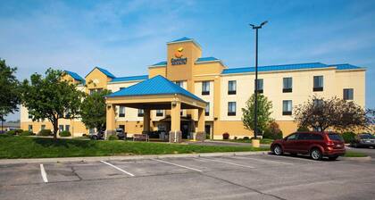 Comfort Inn & Suites