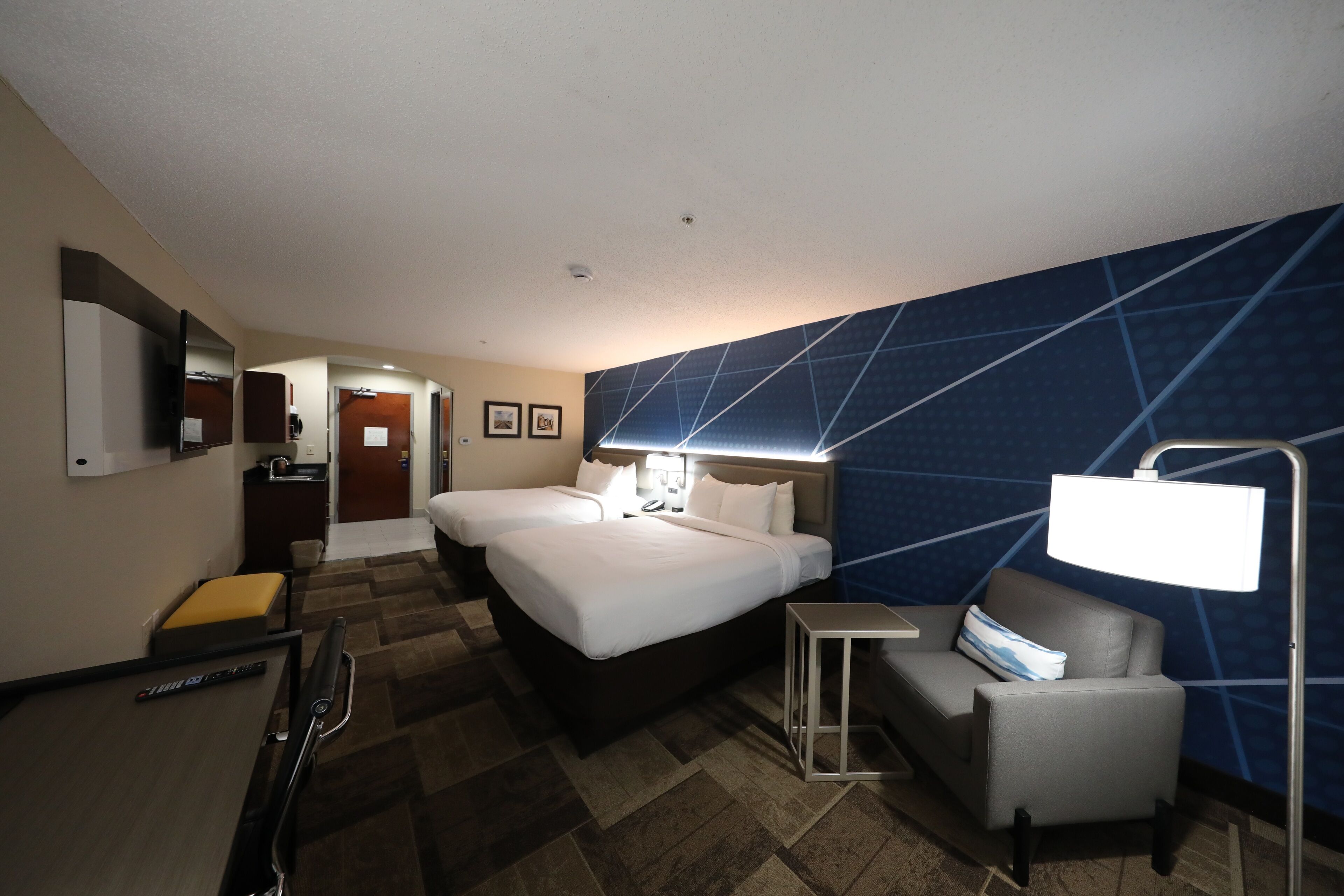 Sengetøy av topp kvalitet, skrivebord og skrivebord for bærbar PC