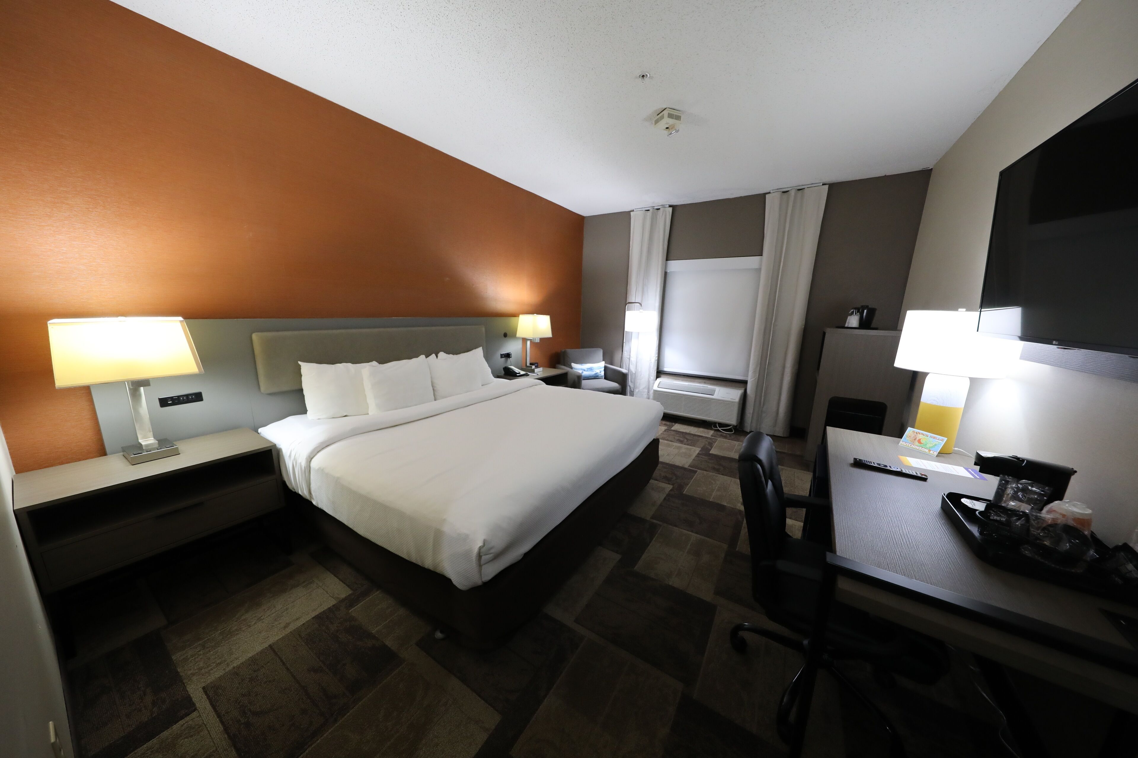 Sengetøy av topp kvalitet, skrivebord og skrivebord for bærbar PC