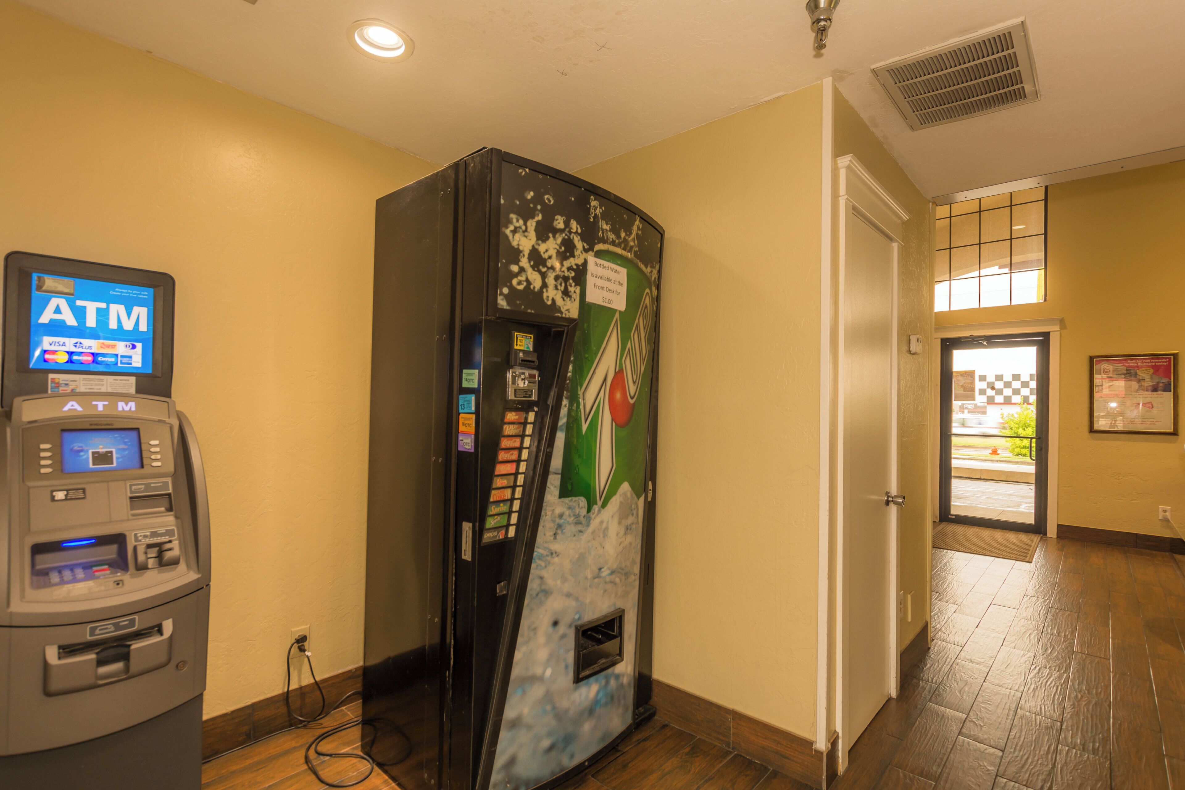 Vending machine