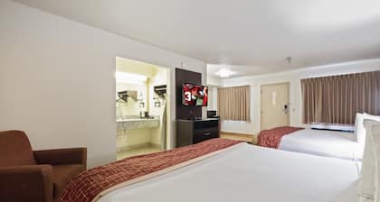Red Roof Inn Oklahoma Airport – I-40 W/Fairgrounds