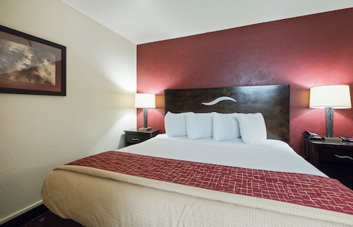 Red Roof Inn Oklahoma Airport – I-40 W/Fairgrounds