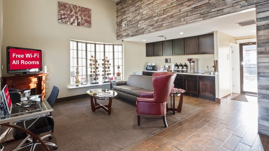 Red Roof Inn Oklahoma Airport – I-40 W/Fairgrounds