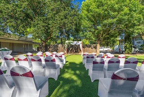 Mariage à l’intérieur