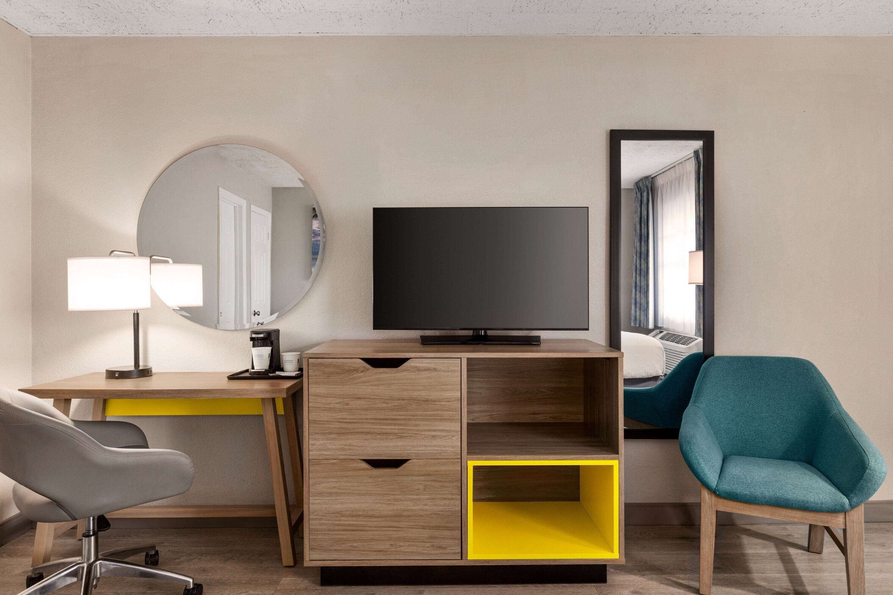 in-room safe, blackout curtains, iron/ironing board