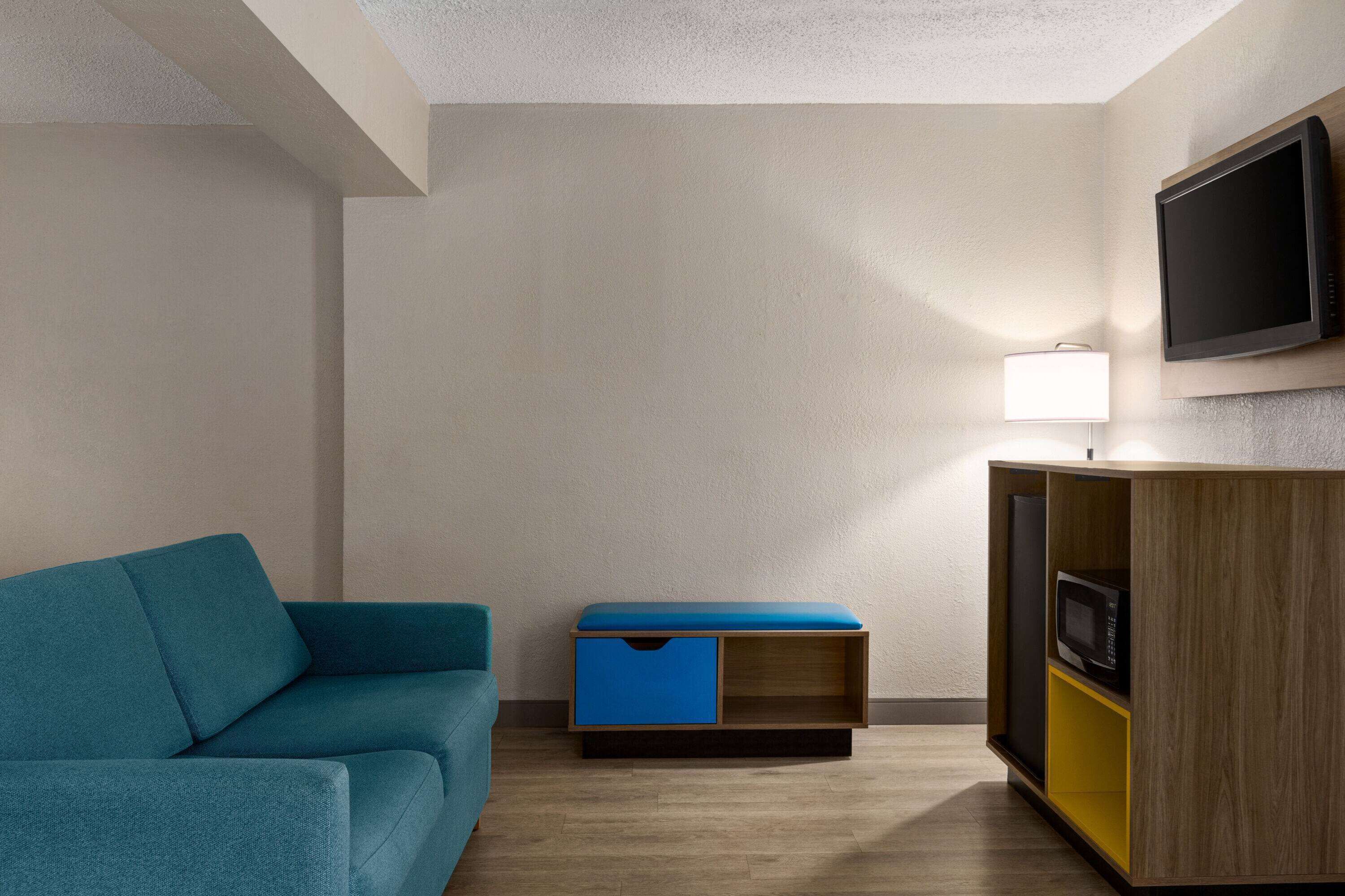 in-room safe, blackout curtains, iron/ironing board