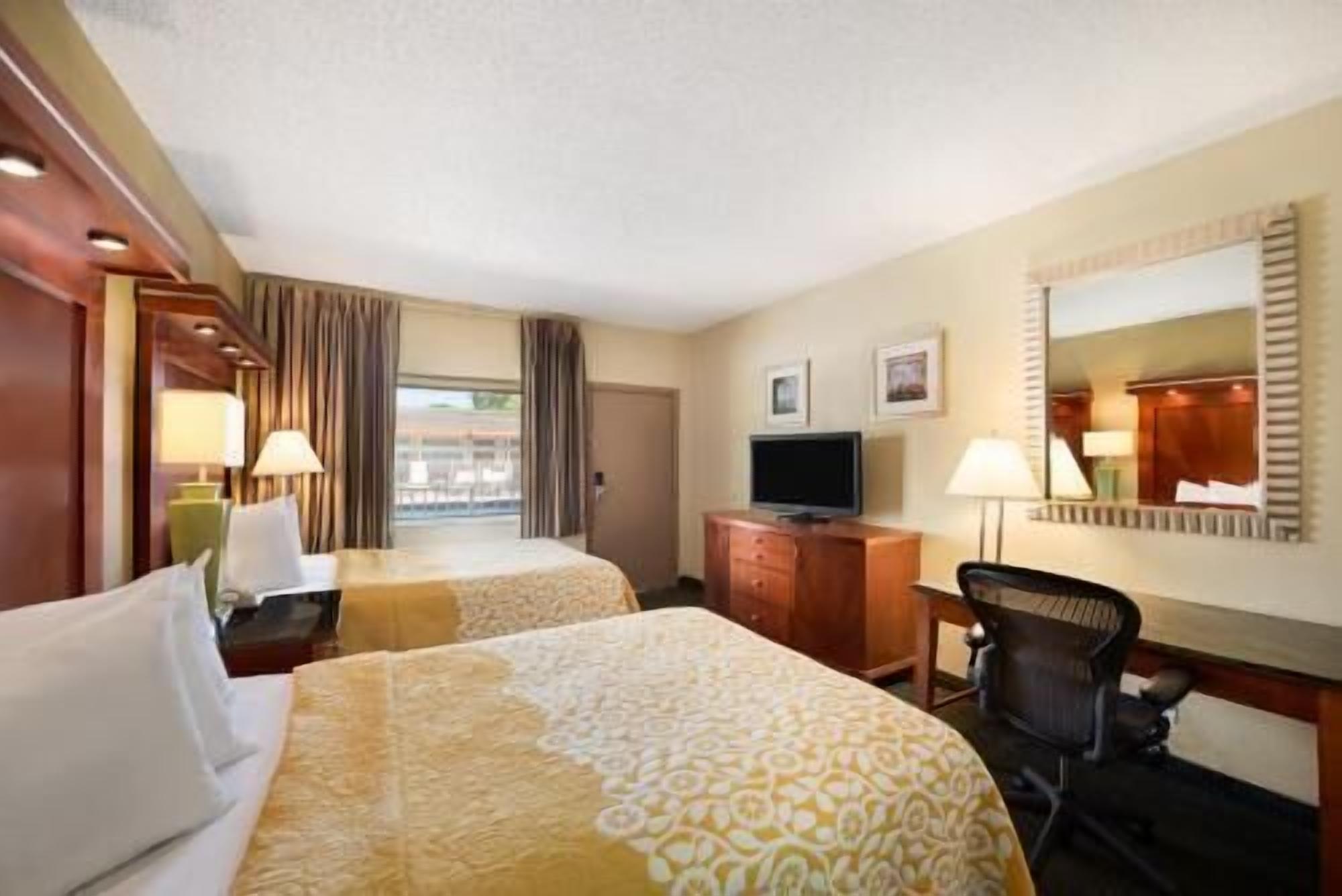 In-room safe, blackout drapes, iron/ironing board