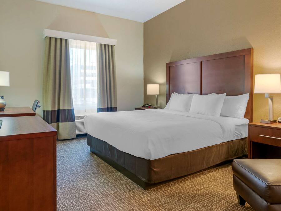 Sengetøy i egyptisk bomull og sengetøy av topp kvalitet