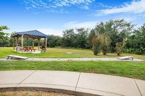 Property amenity