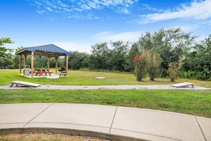Property amenity
