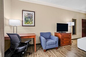 Room, 1 King Bed, Accessible, Non Smoking