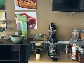 Servicio de café
