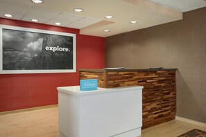 Reception - Hampton Inn Phoenix/Chandler (Chandler)