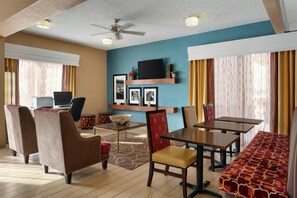 Lobby - Hampton Inn Phoenix/Chandler (Chandler)