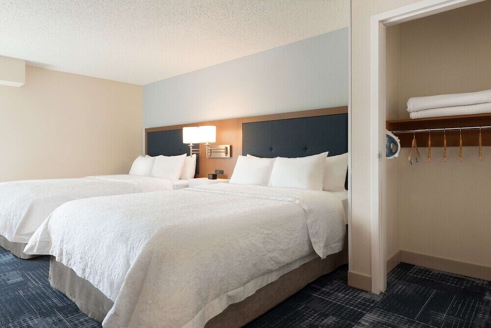In-room safe, iron/ironing board, free cribs/infant beds, free WiFi