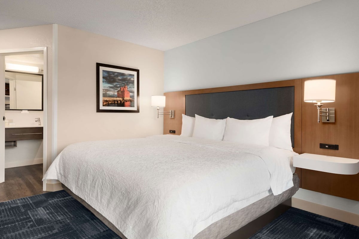 In-room safe, iron/ironing board, free cots/infant beds, free WiFi