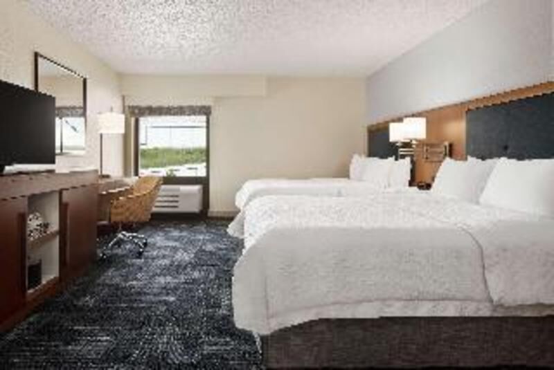 In-room safe, iron/ironing board, free cribs/infant beds, free WiFi