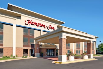 Hampton Inn By Hilton Wausau
