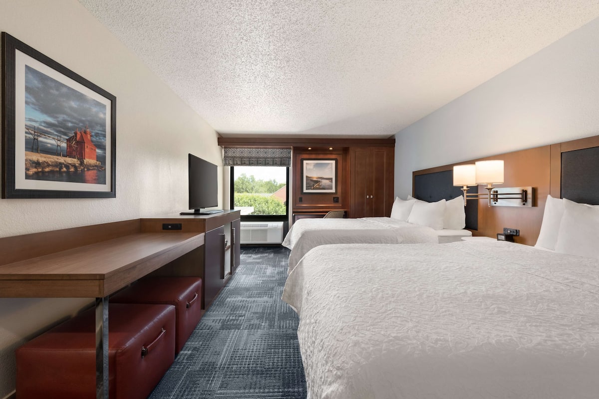 In-room safe, iron/ironing board, free cots/infant beds, free WiFi