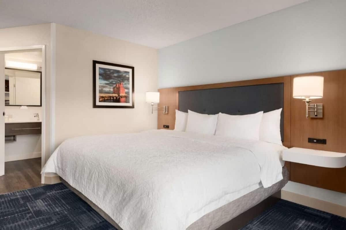 In-room safe, iron/ironing board, free cots/infant beds, free WiFi