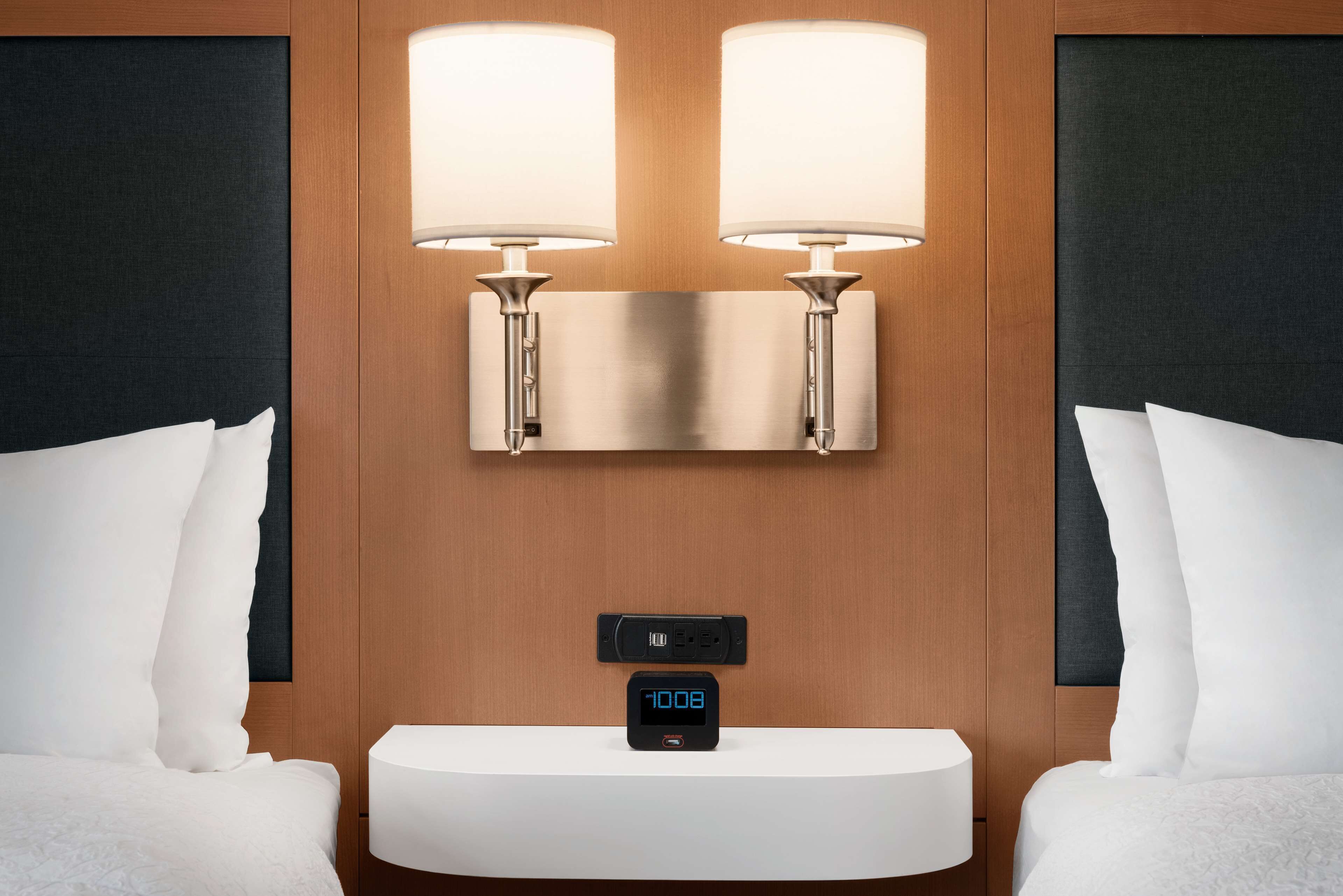 In-room safe, iron/ironing board, free cots/infant beds, free WiFi