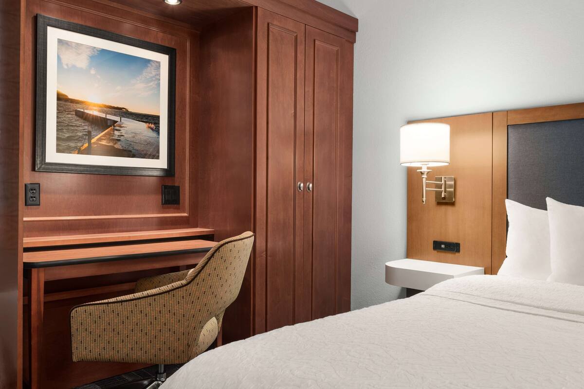 In-room safe, iron/ironing board, free cots/infant beds, free WiFi