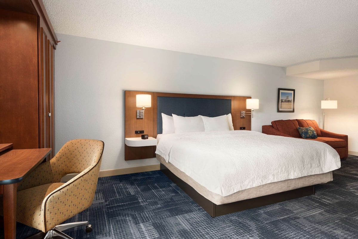 In-room safe, iron/ironing board, free cots/infant beds, free WiFi