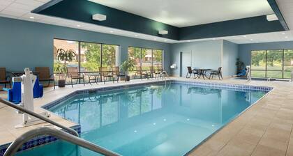 Hampton Inn By Hilton Wausau