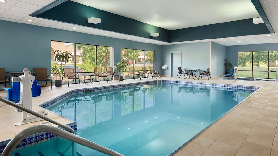 Hampton Inn By Hilton Wausau