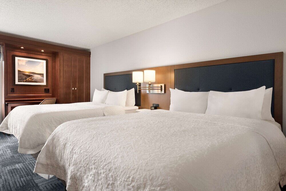 In-room safe, iron/ironing board, free cribs/infant beds, free WiFi