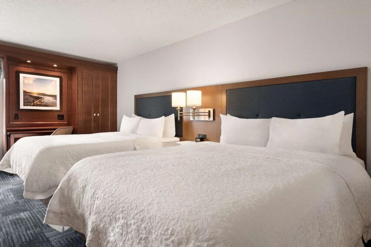 In-room safe, iron/ironing board, free cots/infant beds, free WiFi