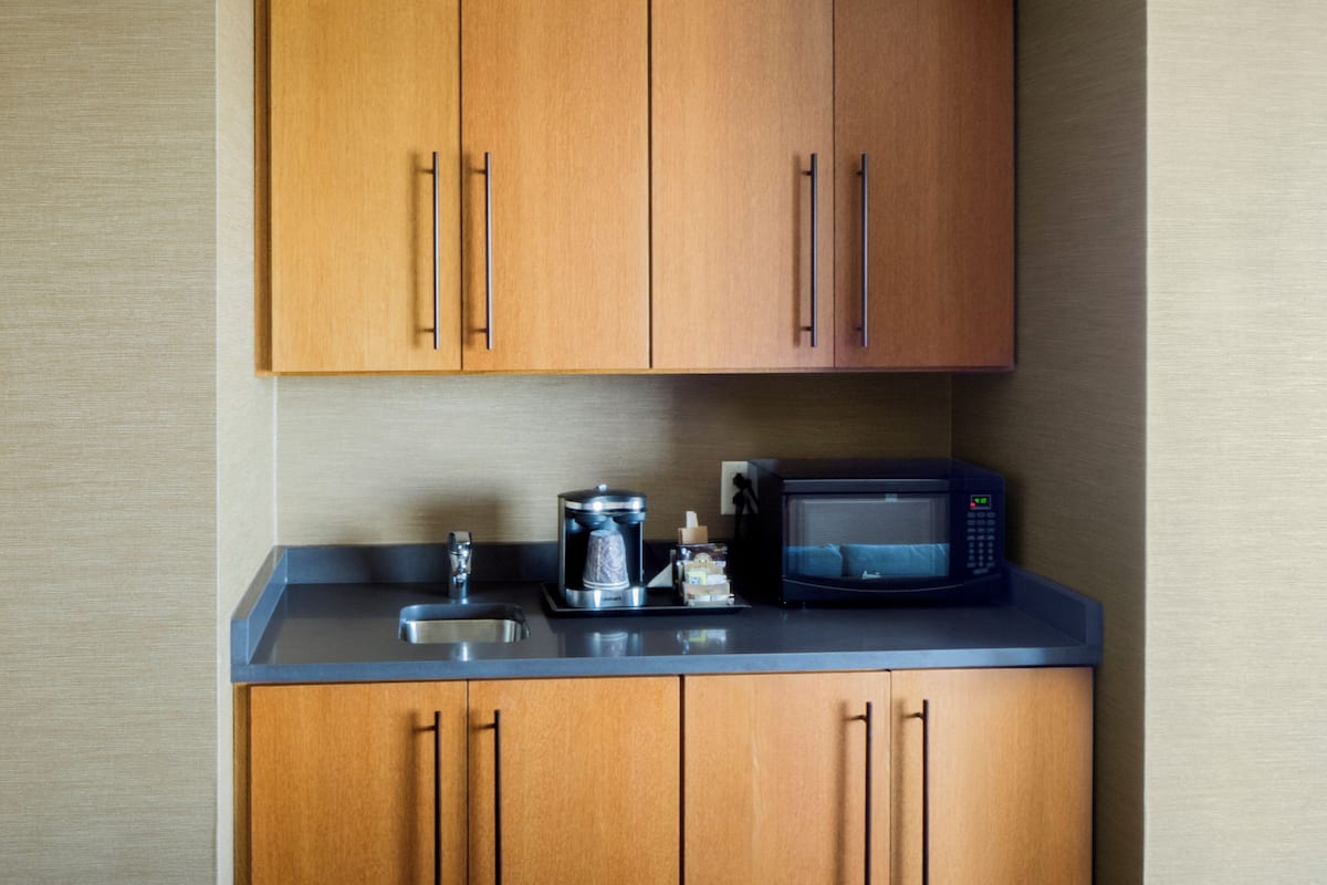 premium bedding, in-room safe, iron/ironing board, free wifi