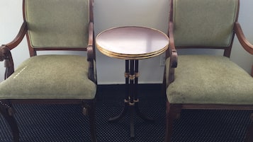 Lobby pihenő