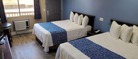 Standard Room, 2 Queen Beds