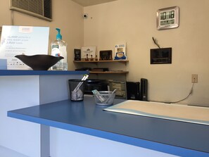 Recepción