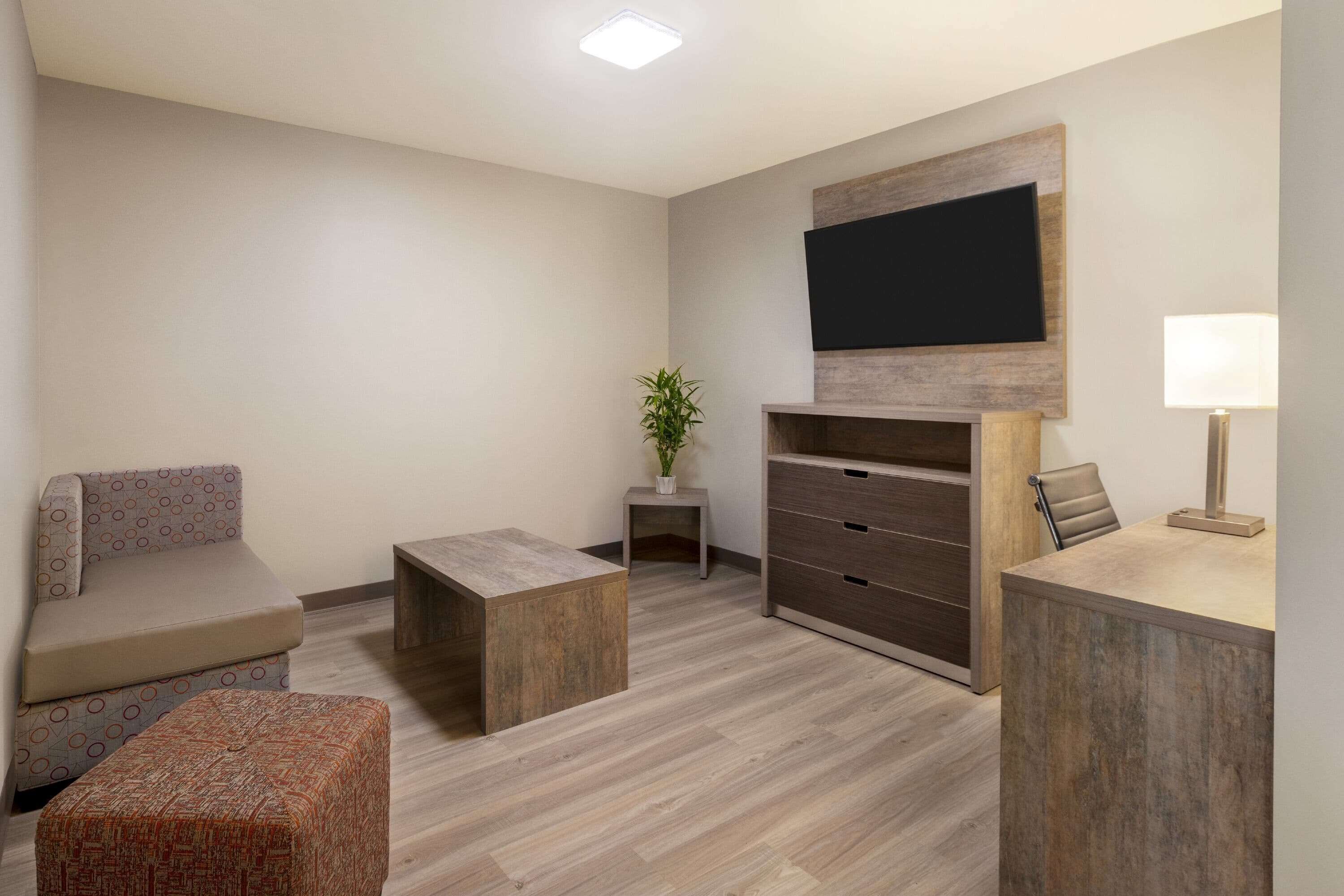 desk, laptop workspace, soundproofing, iron/ironing board