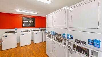 Fasilitet på overnattingsstedet