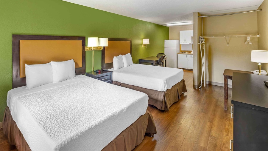 Extended Stay America Suites Sacramento Northgate