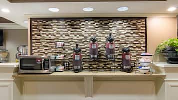 Coffee service
