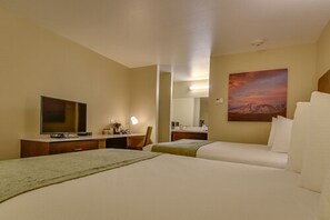 Deluxe Room, 2 Queen Beds