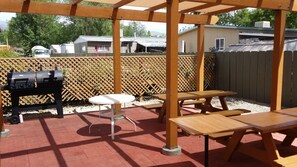 BBQ/picnic Area
