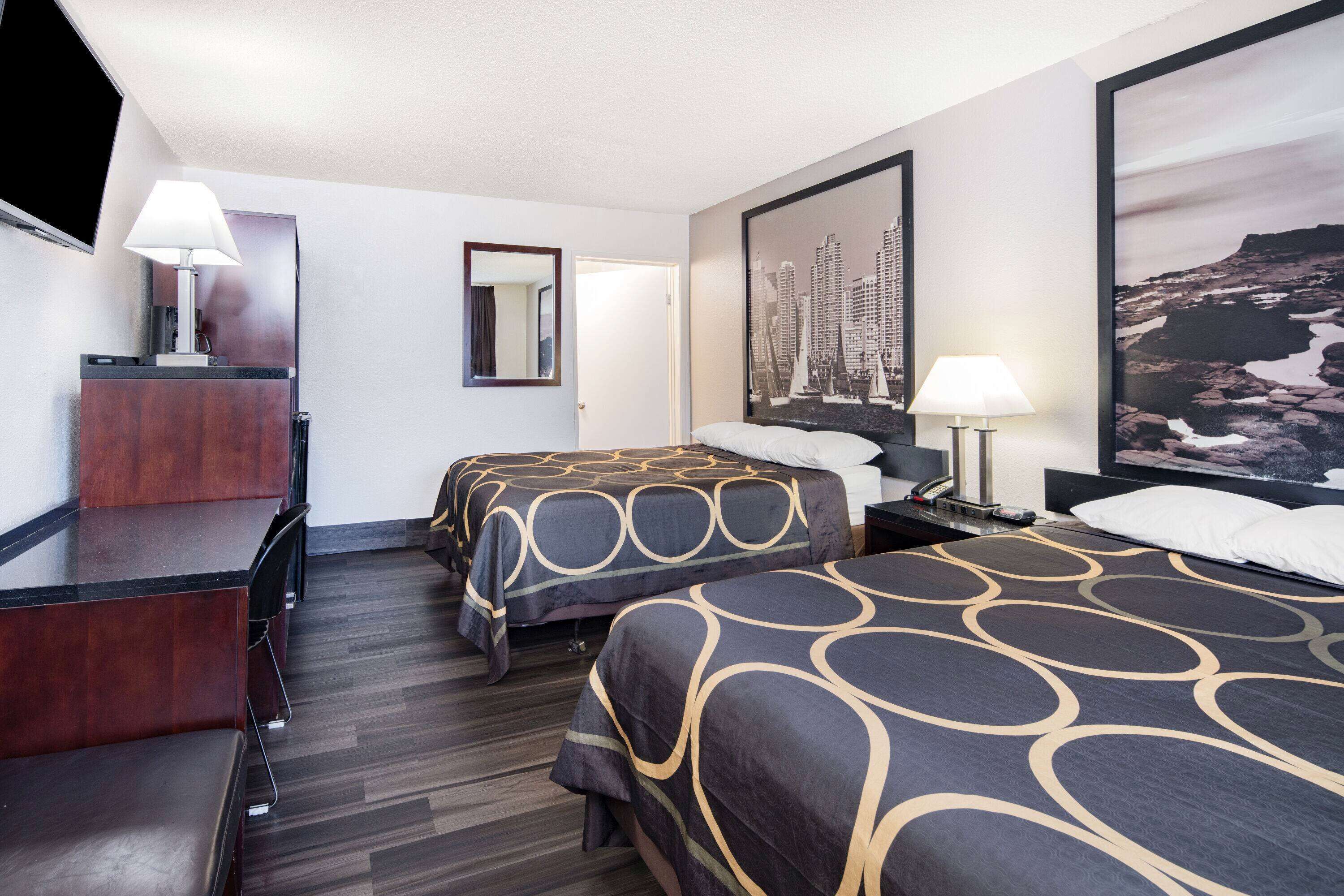 Foto - Super 8 by Wyndham San Diego Hotel Circle