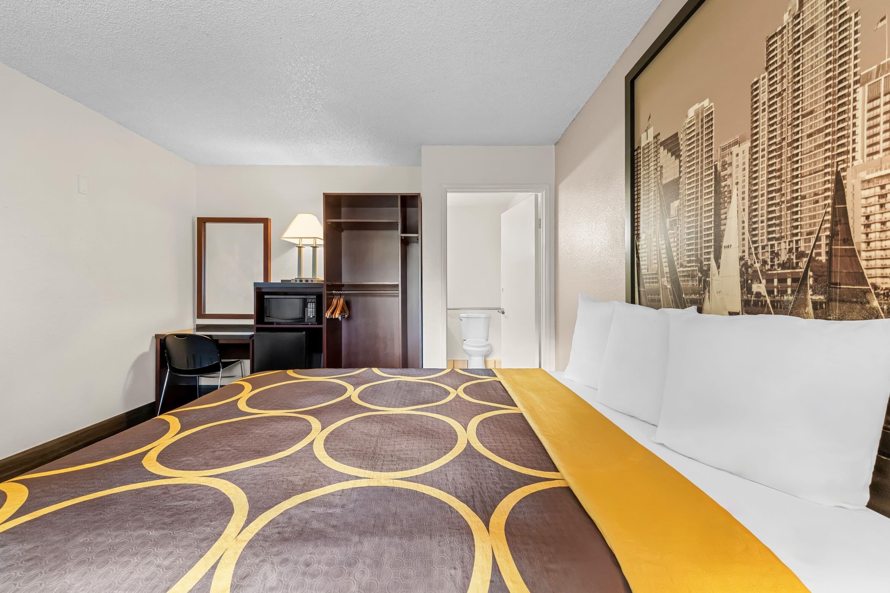 Foto - Super 8 by Wyndham San Diego Hotel Circle