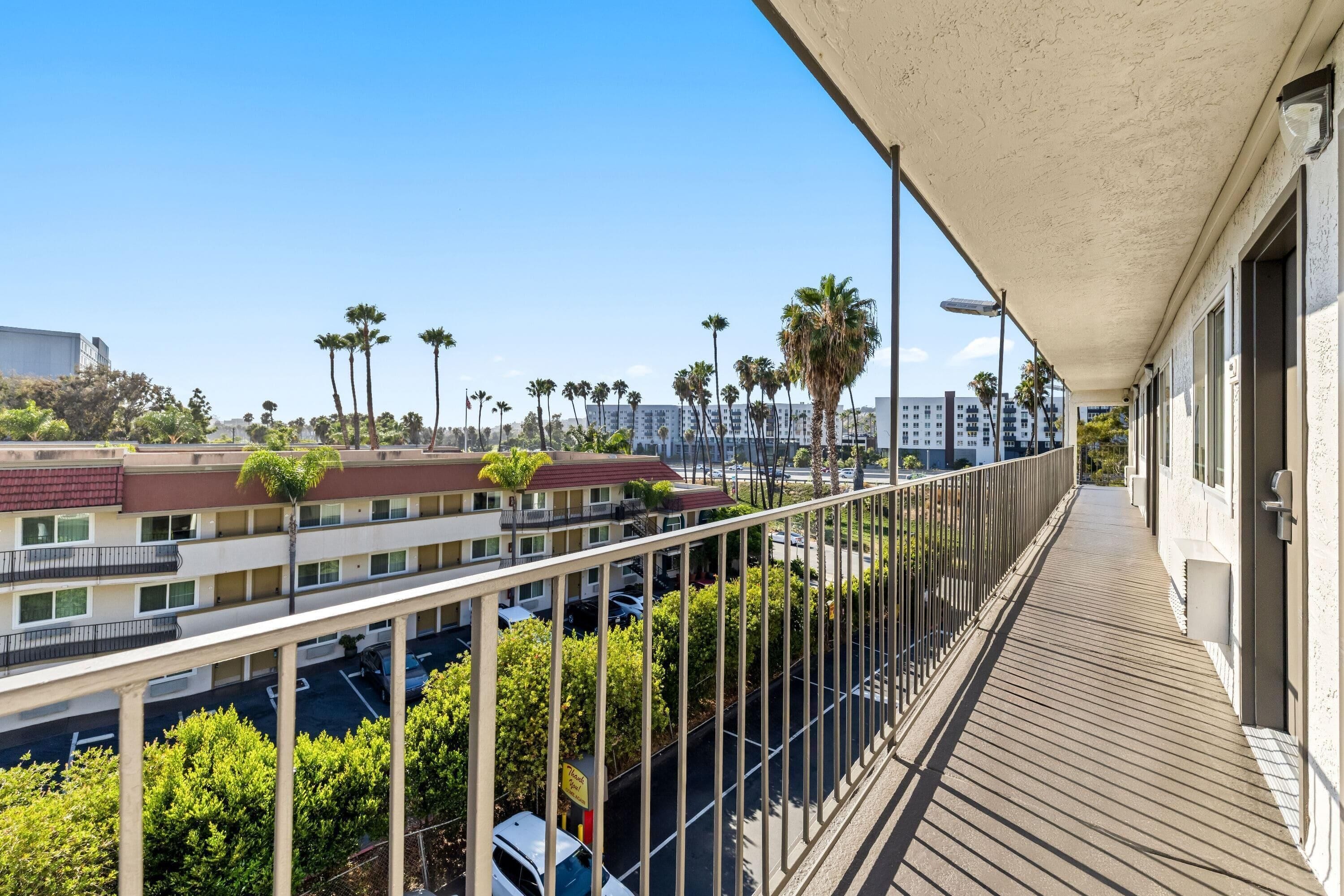 Foto - Super 8 by Wyndham San Diego Hotel Circle